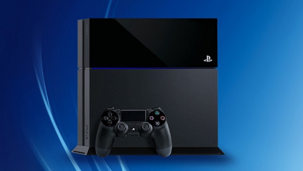 ps4_Console